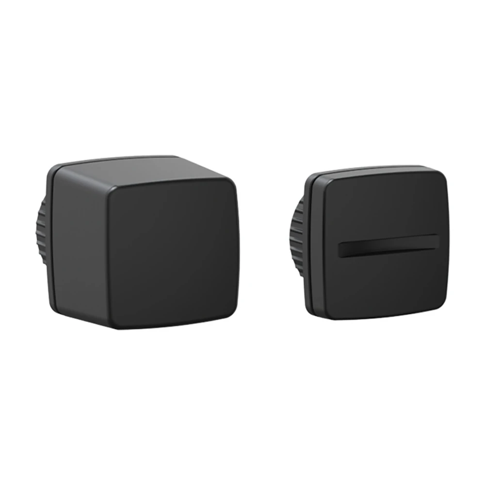 Фото Ручка поворотная BK6.K.EL.Q27 BL-24 черный