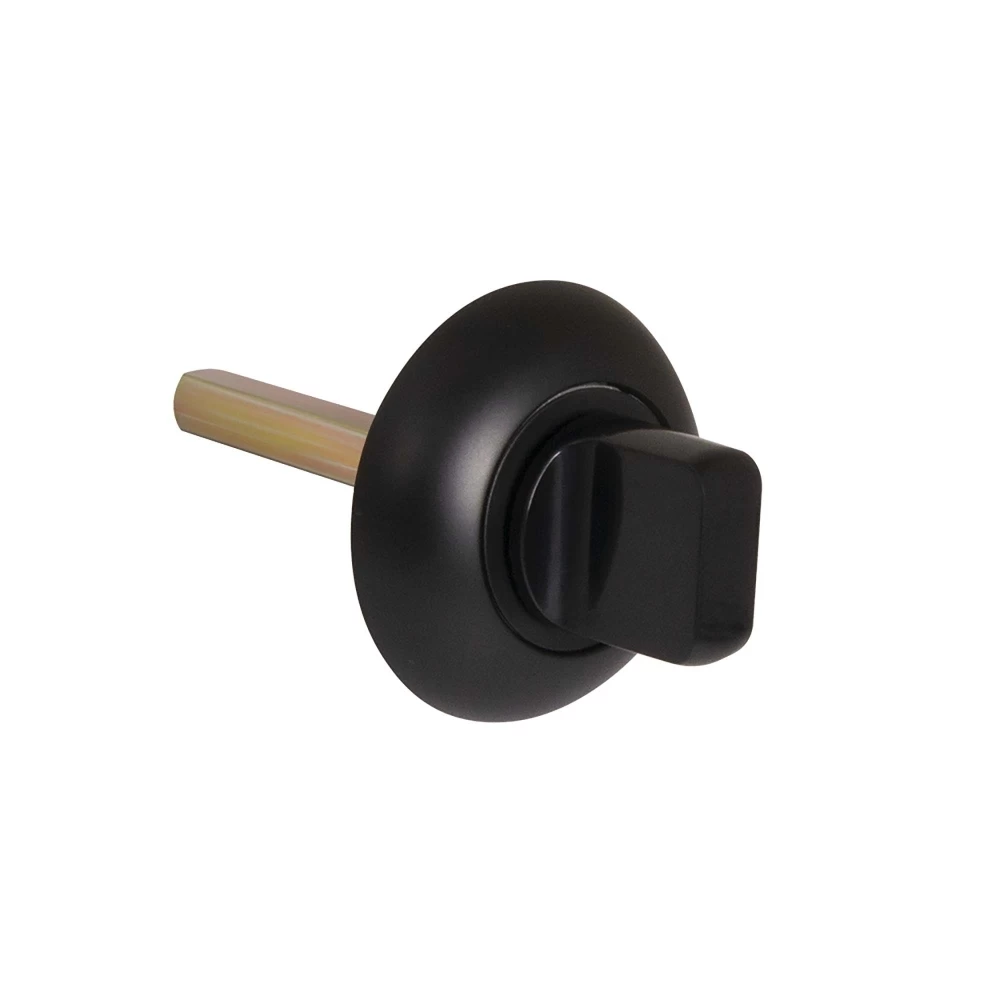 Фото Ручка поворотная BKW8.R.AR54 PLASTIC (BKW8 AR) BL-24 черный