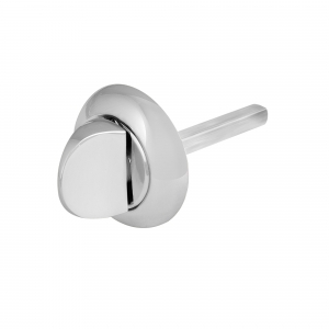 Ручка поворотная BKW8/75-0705 CP-8 хром