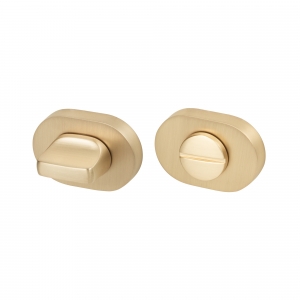 Ручка поворотная BK6.R.UCR36 FSG-39 флорентийское золото