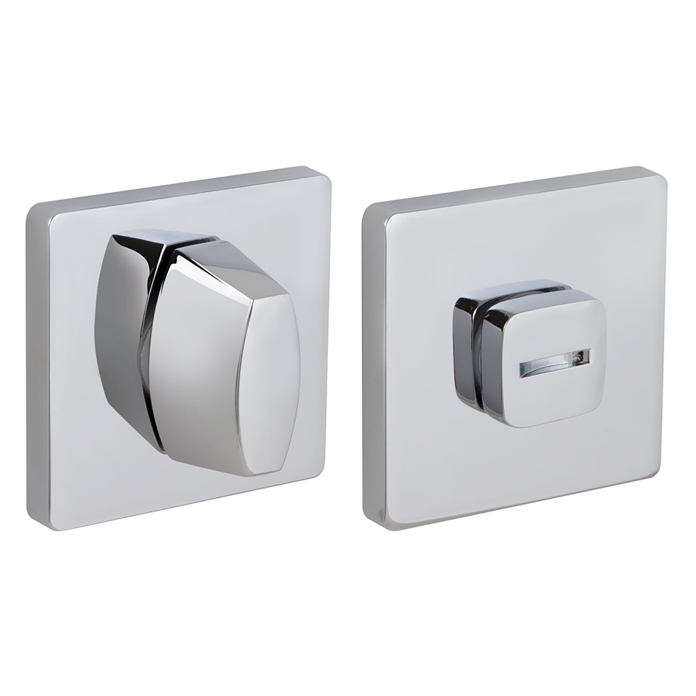 Фото Ручка поворотная BK6.K.SL52 (BK6 SL) CP-8 хром